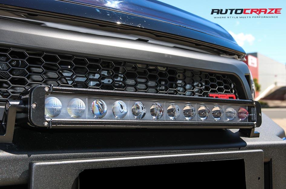 TOYOTA HILUX N80 4WD SHOK ANTHRACITE 